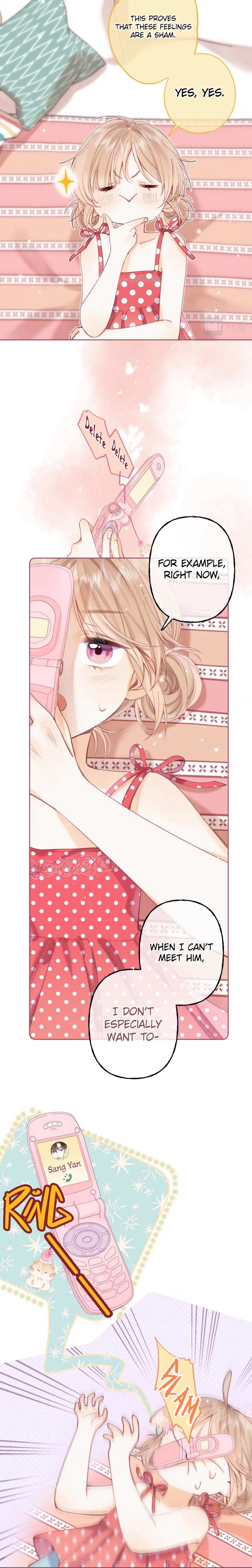 Read Hidden Love Can't Be Concealed Manga Online
