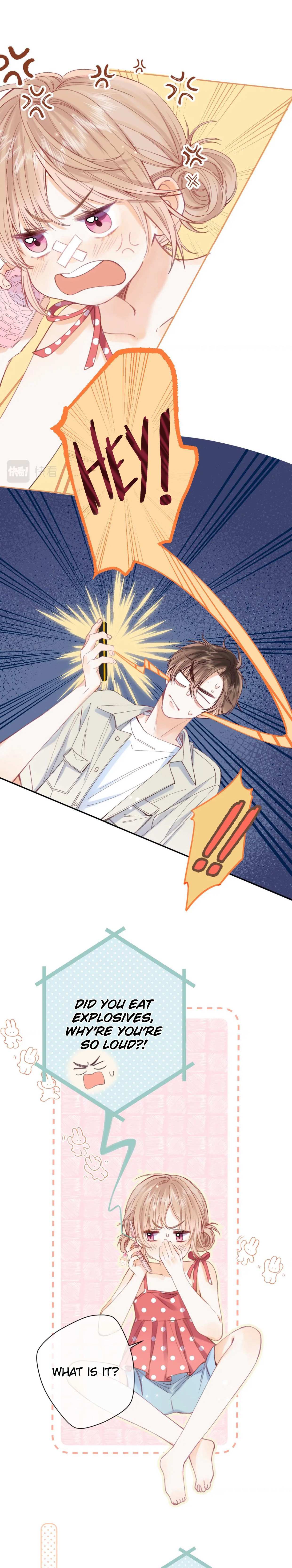 Read Hidden Love Can't Be Concealed Manga Online