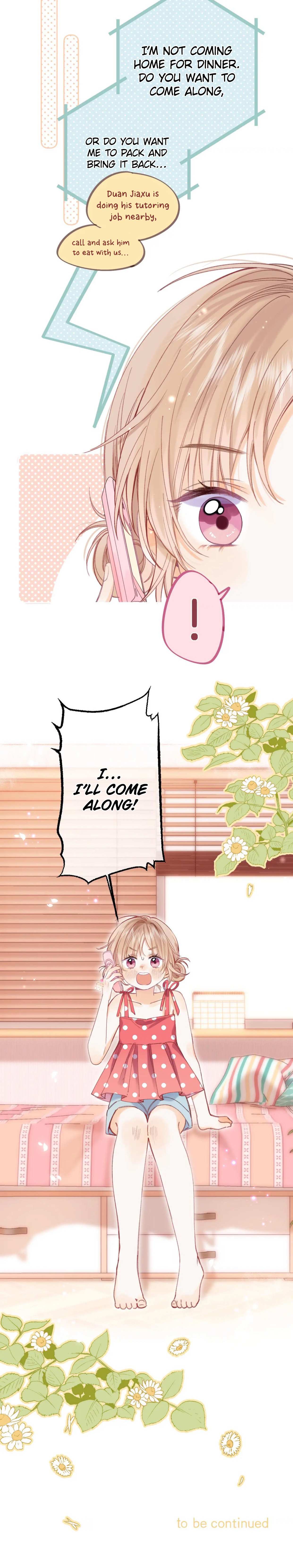Read Hidden Love Can't Be Concealed Manga Online