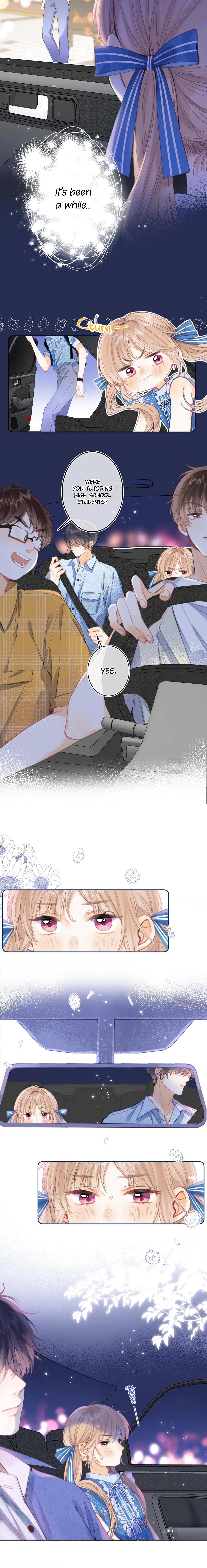 Read Hidden Love Can't Be Concealed Manga Online