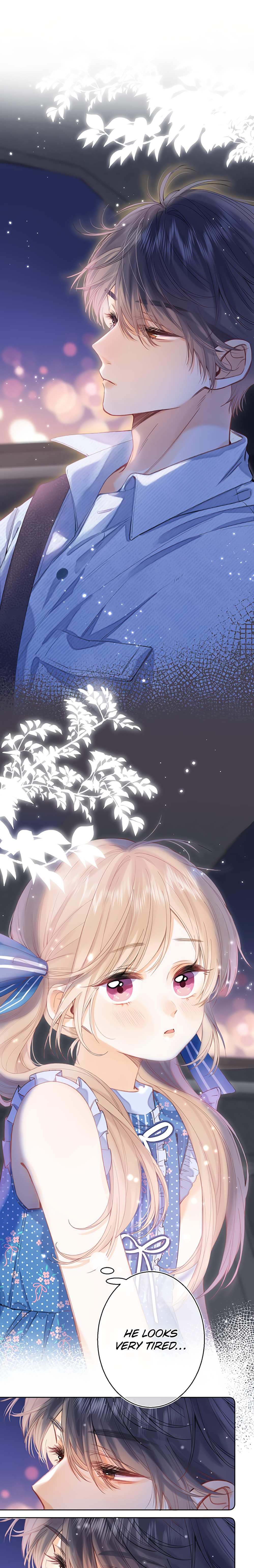Read Hidden Love Can't Be Concealed Manga Online