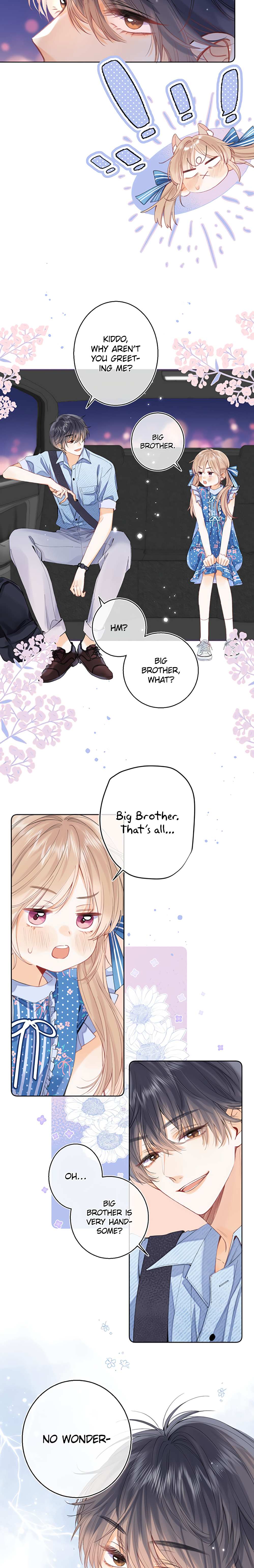 Read Hidden Love Can't Be Concealed Manga Online