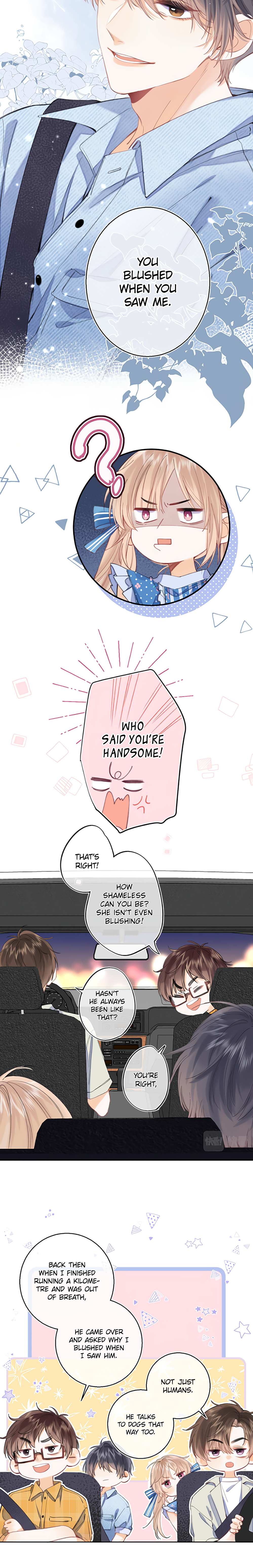 Read Hidden Love Can't Be Concealed Manga Online