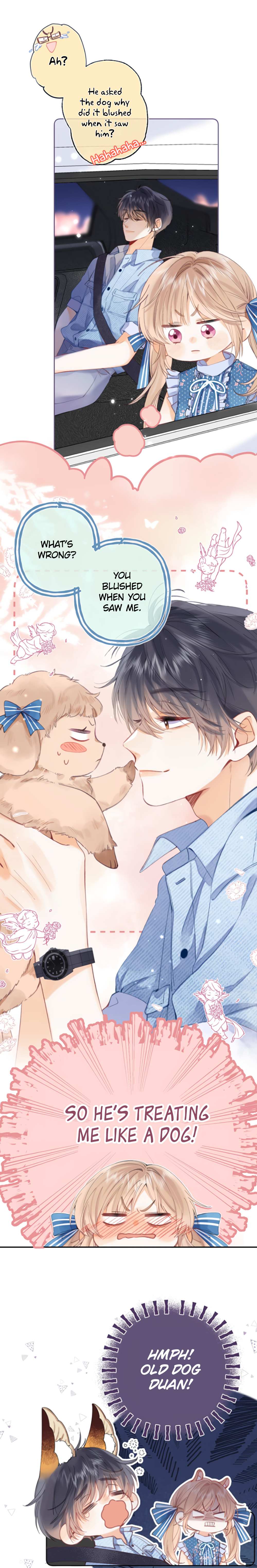 Read Hidden Love Can't Be Concealed Manga Online