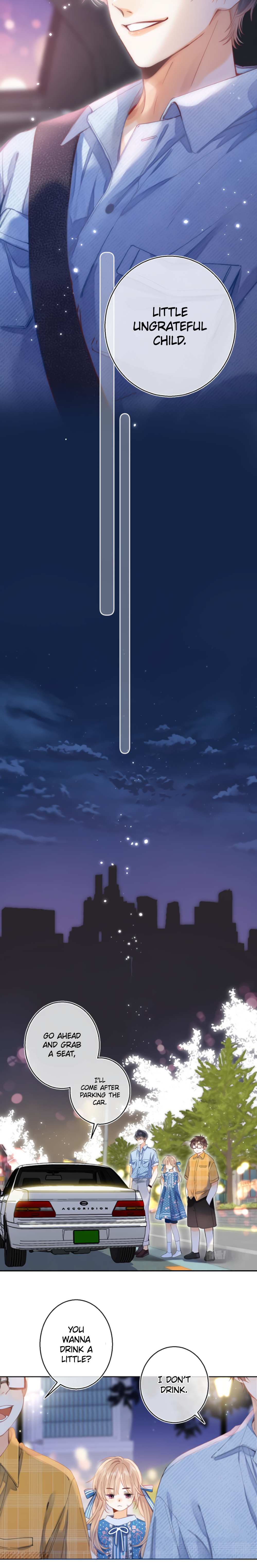 Read Hidden Love Can't Be Concealed Manga Online