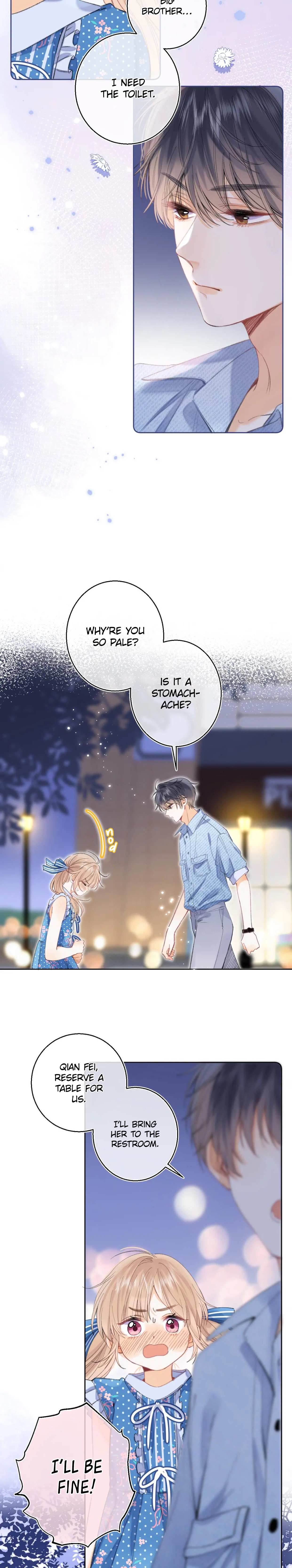 Read Hidden Love Can't Be Concealed Manga Online