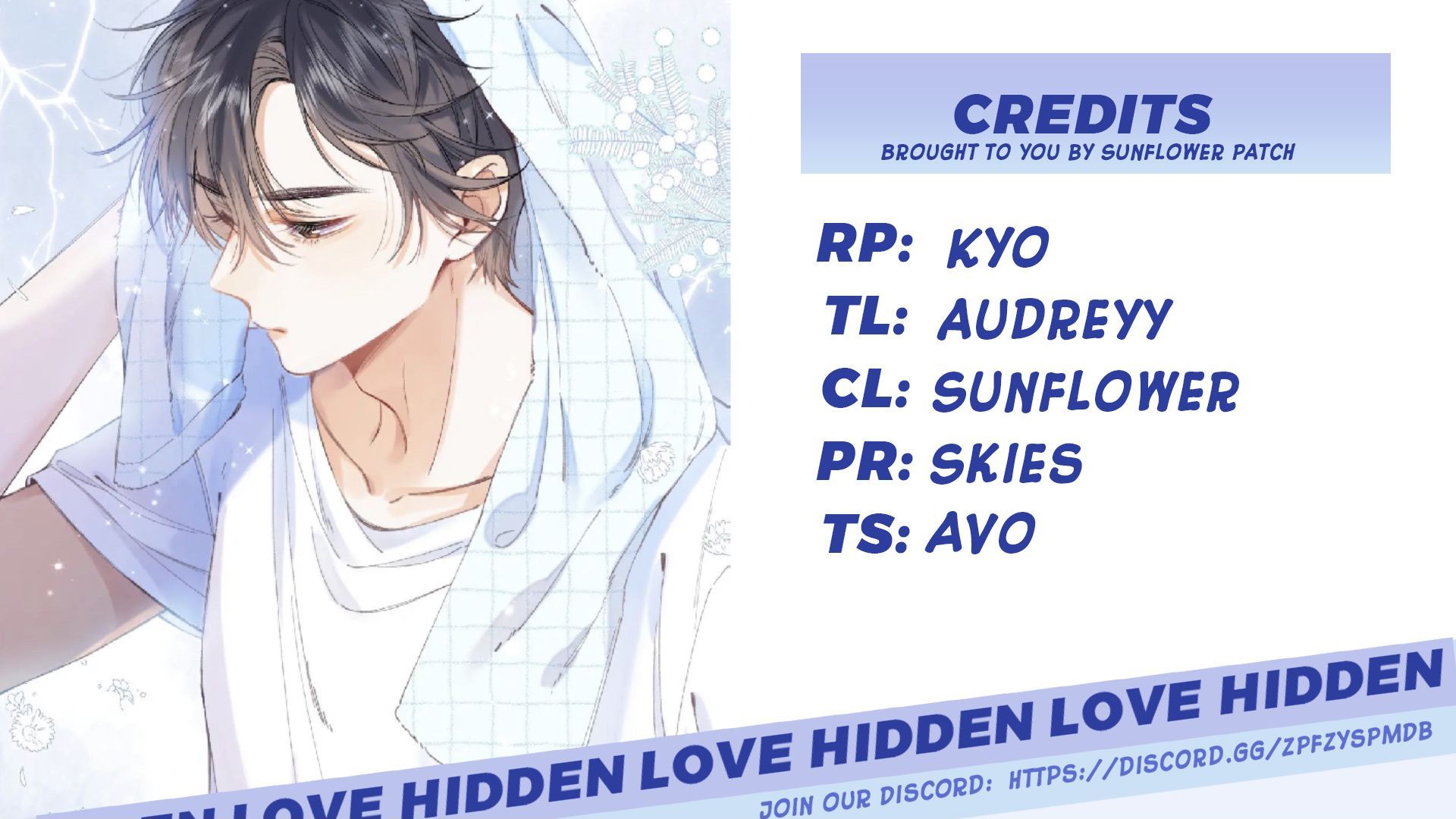 Read Hidden Love Can't Be Concealed Manga Online