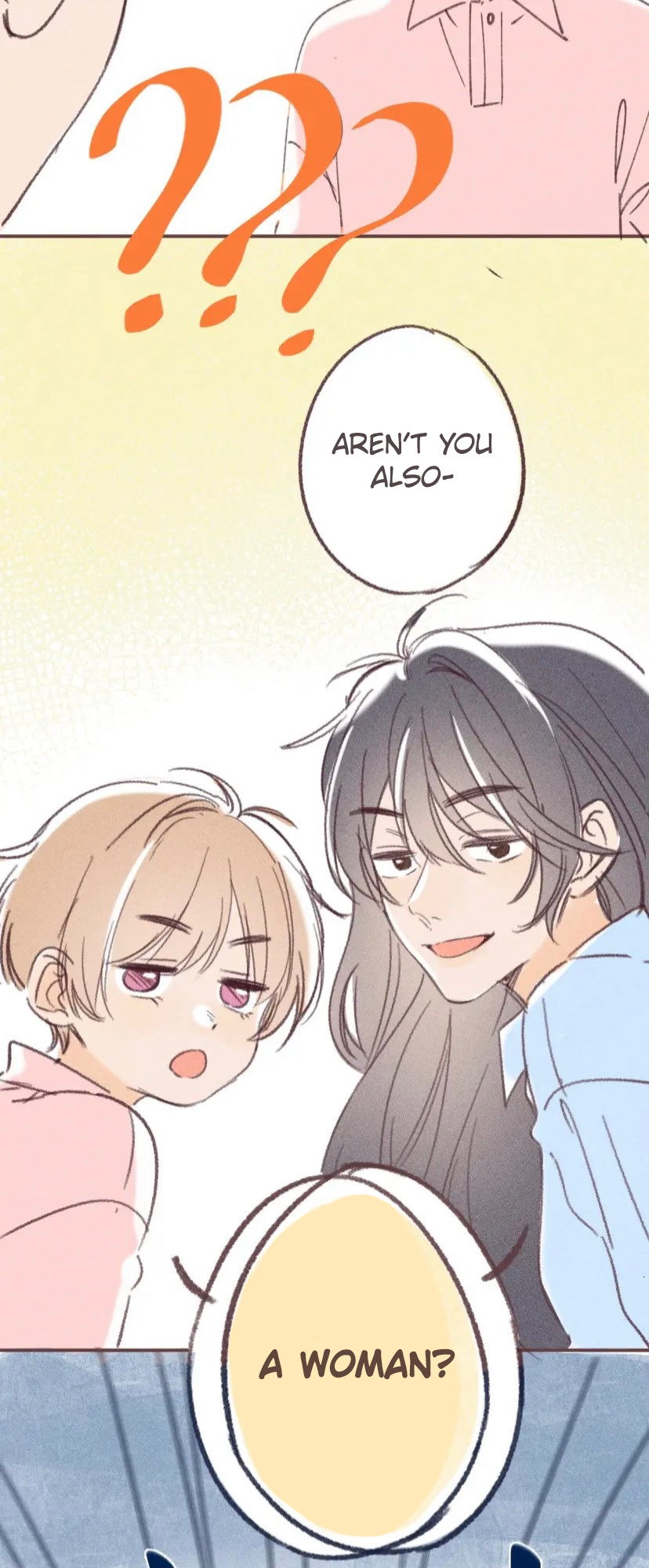 Read Hidden Love Can't Be Concealed Manga Online
