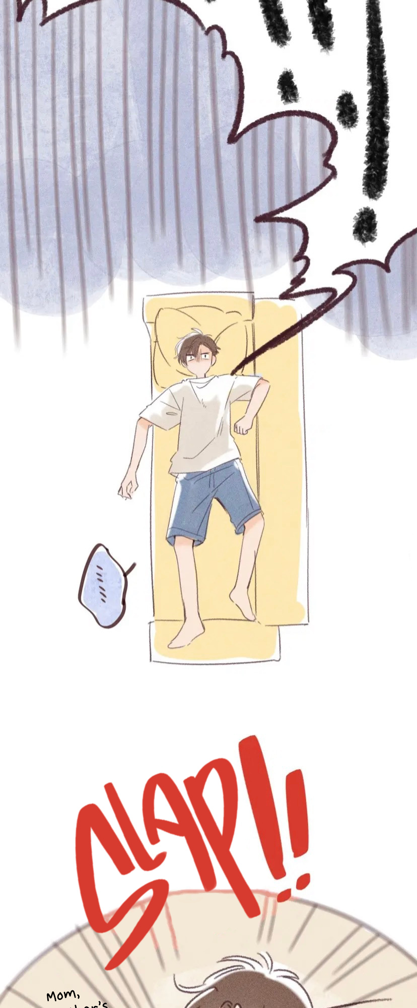 Read Hidden Love Can't Be Concealed Manga Online