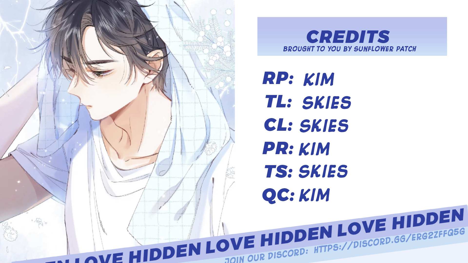 Read Hidden Love Can't Be Concealed Manga Online