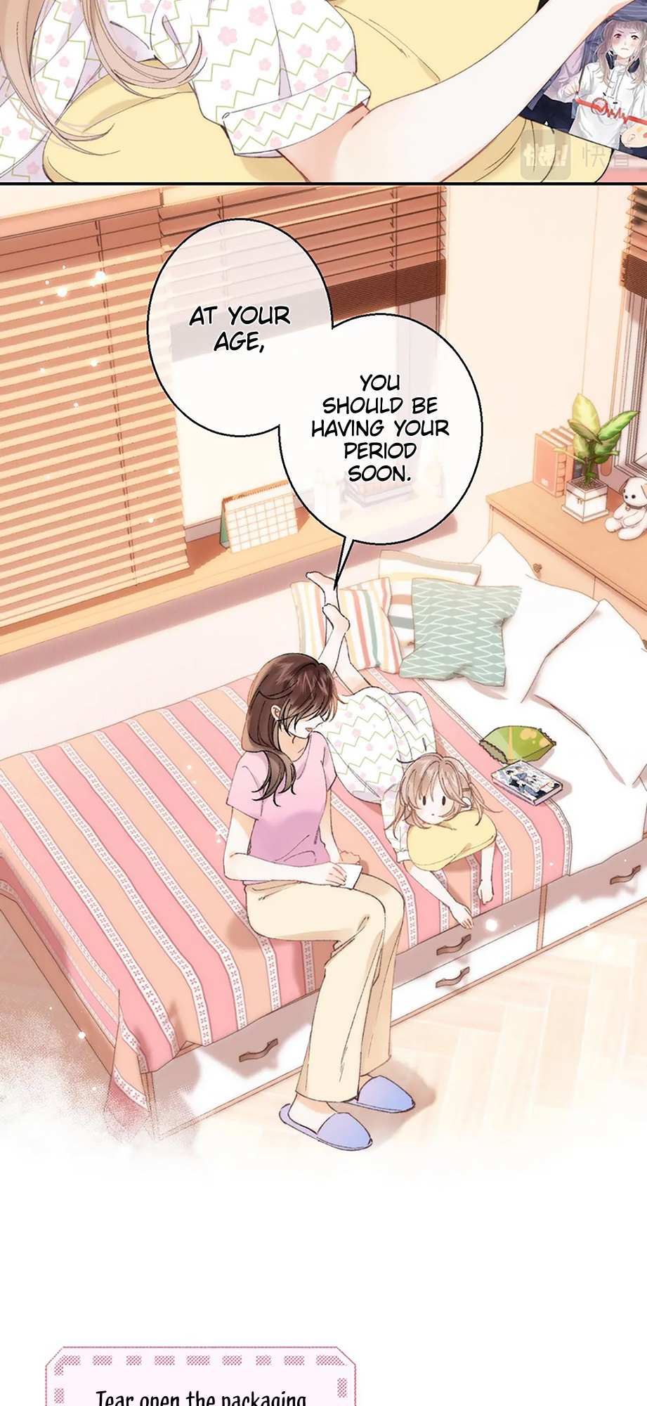 Read Hidden Love Can't Be Concealed Manga Online