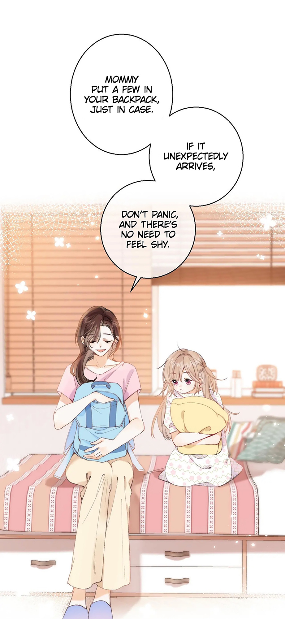 Read Hidden Love Can't Be Concealed Manga Online