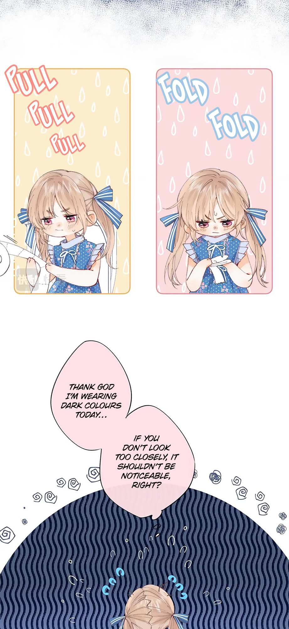 Read Hidden Love Can't Be Concealed Manga Online