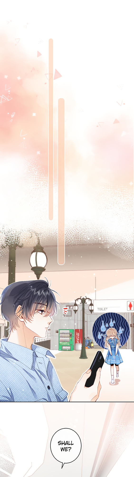 Read Hidden Love Can't Be Concealed Manga Online