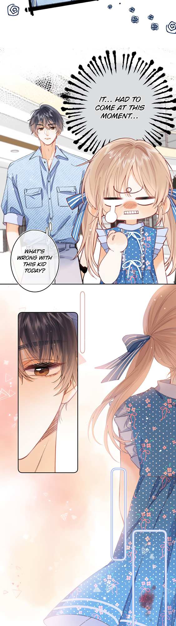 Read Hidden Love Can't Be Concealed Manga Online