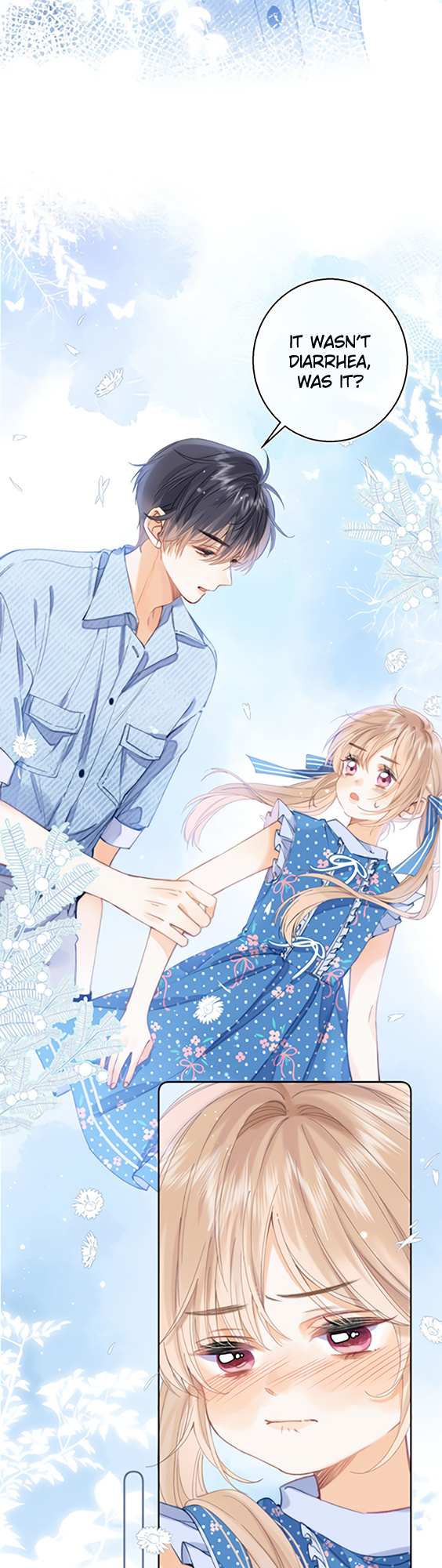 Read Hidden Love Can't Be Concealed Manga Online