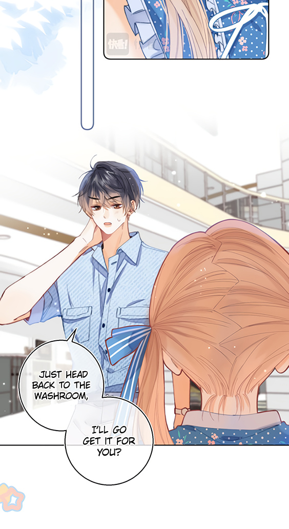 Read Hidden Love Can't Be Concealed Manga Online
