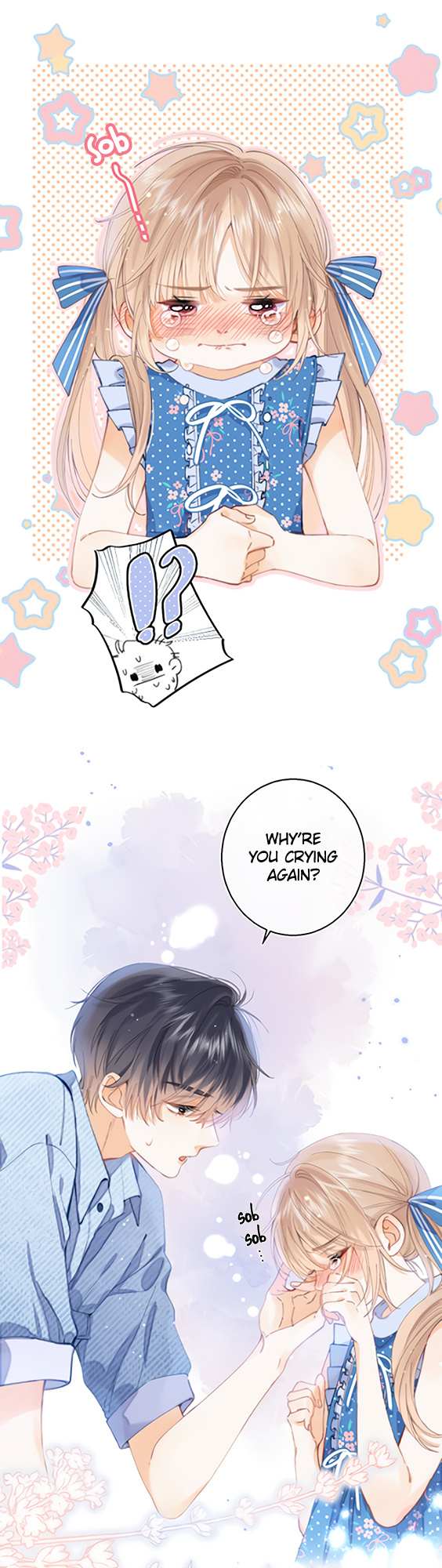 Read Hidden Love Can't Be Concealed Manga Online