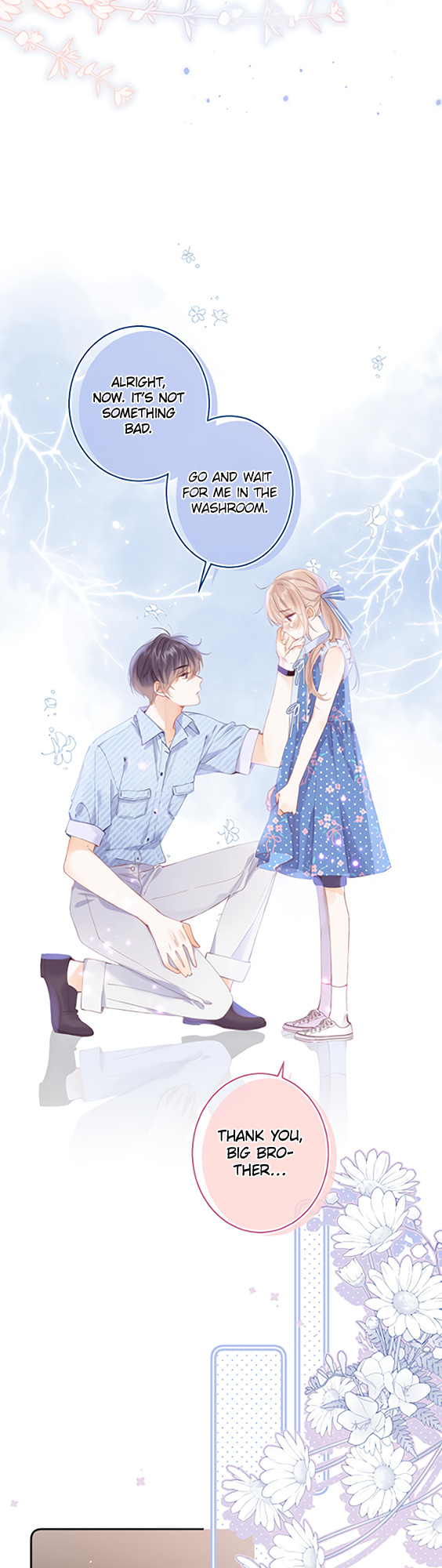 Read Hidden Love Can't Be Concealed Manga Online