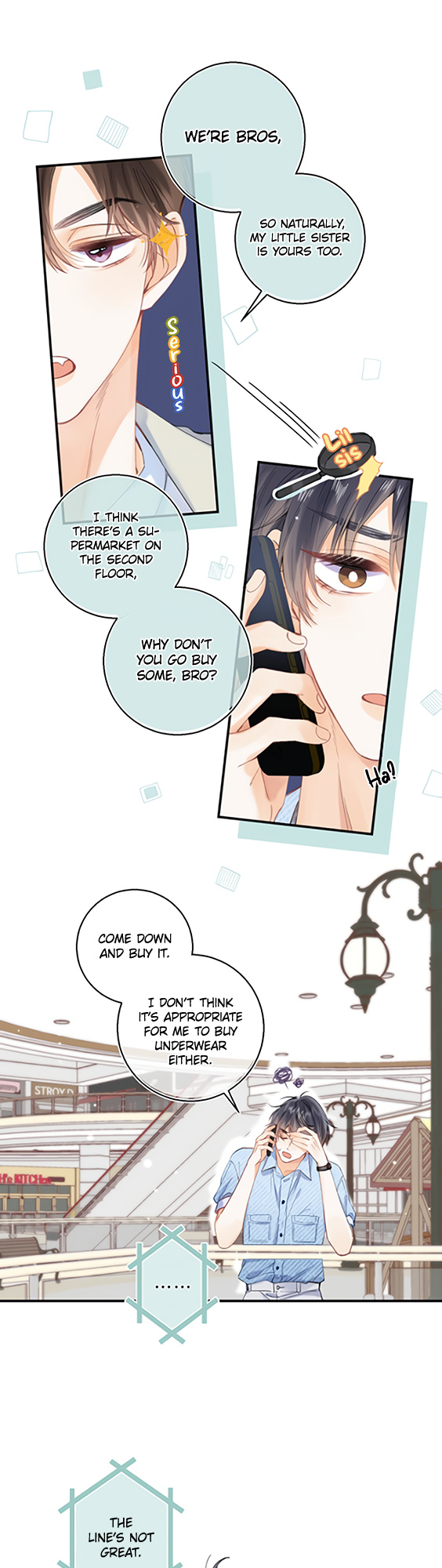 Read Hidden Love Can't Be Concealed Manga Online