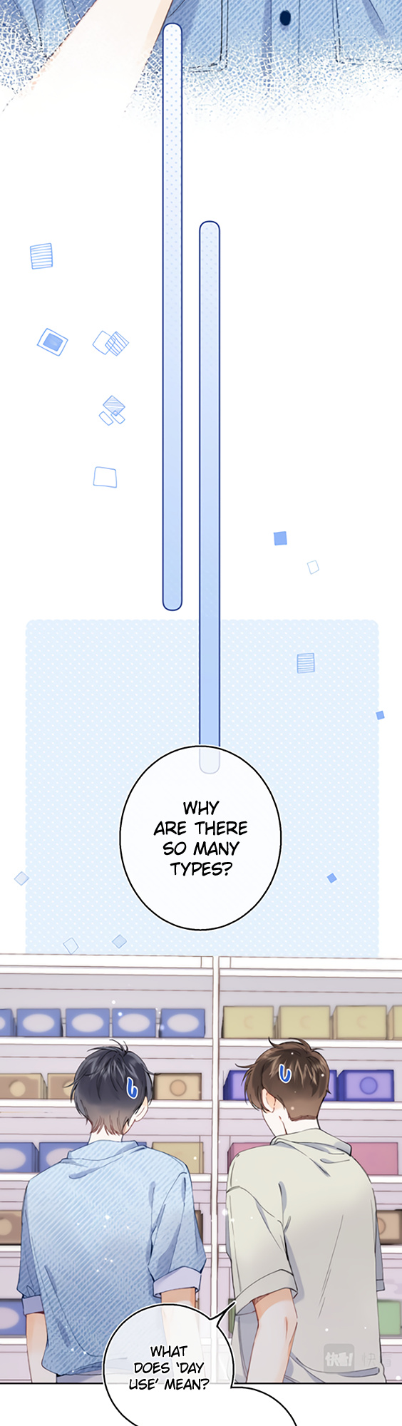 Read Hidden Love Can't Be Concealed Manga Online