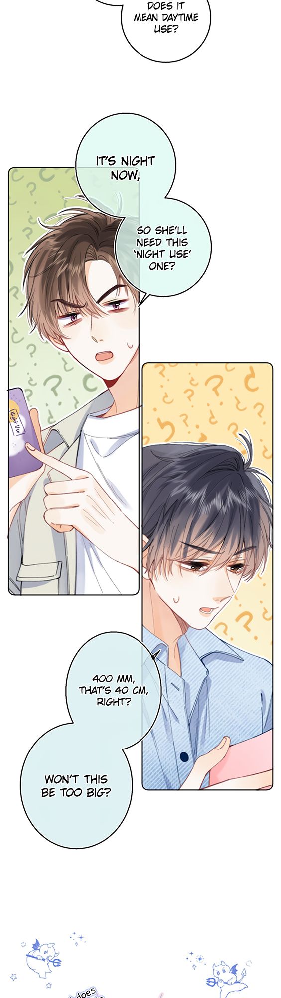 Read Hidden Love Can't Be Concealed Manga Online