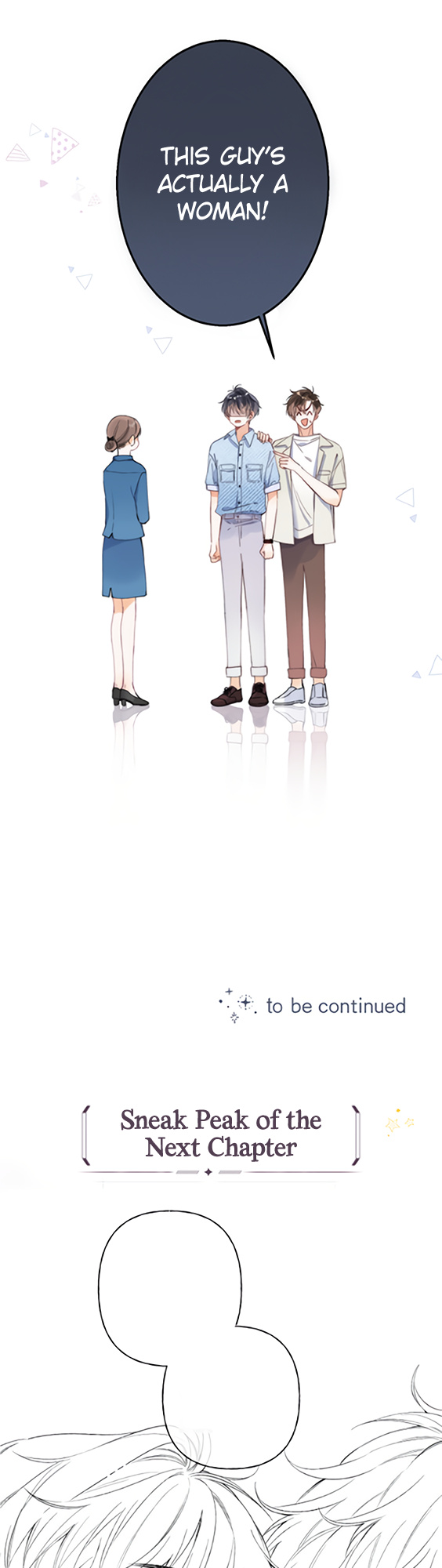 Read Hidden Love Can't Be Concealed Manga Online