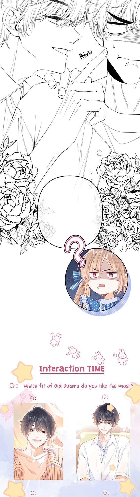 Read Hidden Love Can't Be Concealed Manga Online