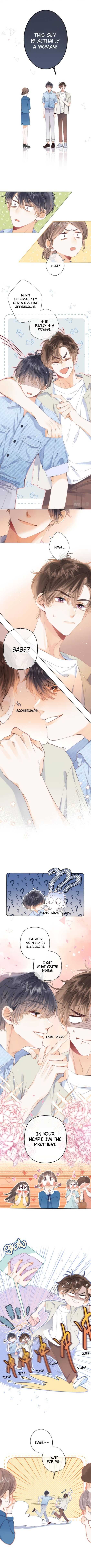 Read Hidden Love Can't Be Concealed Manga Online