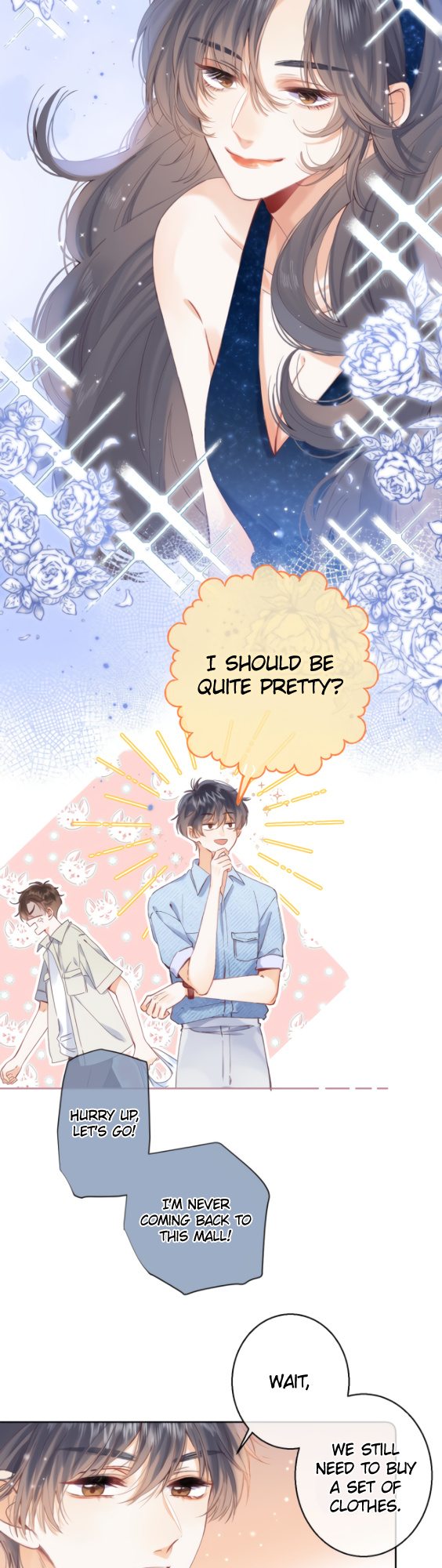 Read Hidden Love Can't Be Concealed Manga Online