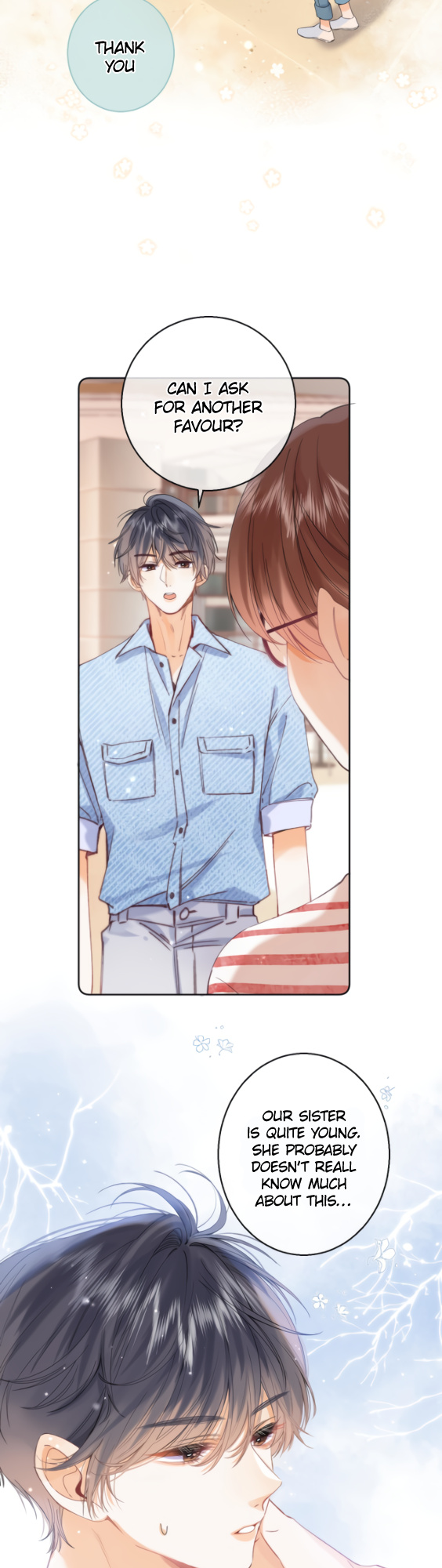 Read Hidden Love Can't Be Concealed Manga Online