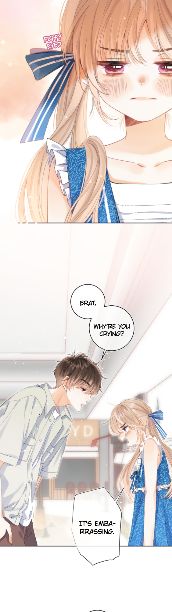 Read Hidden Love Can't Be Concealed Manga Online