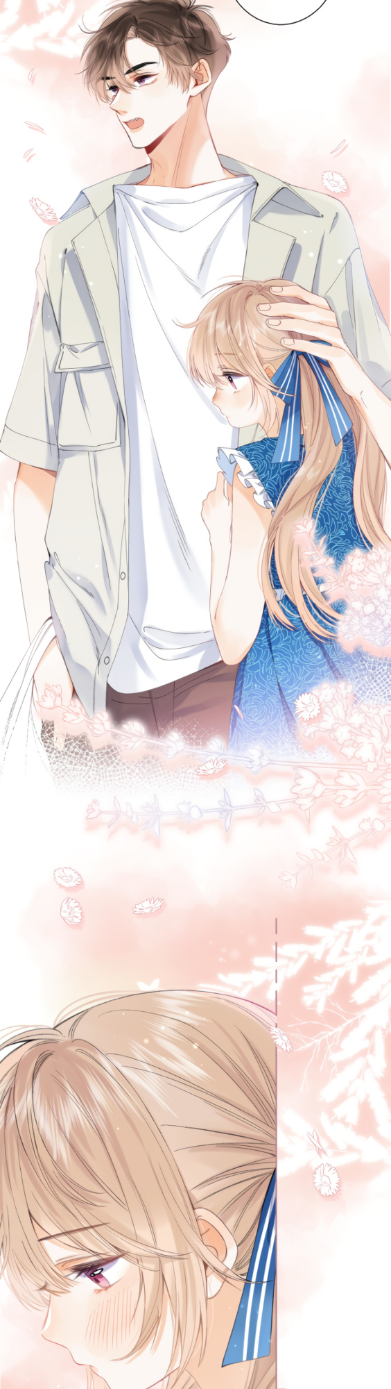 Read Hidden Love Can't Be Concealed Manga Online