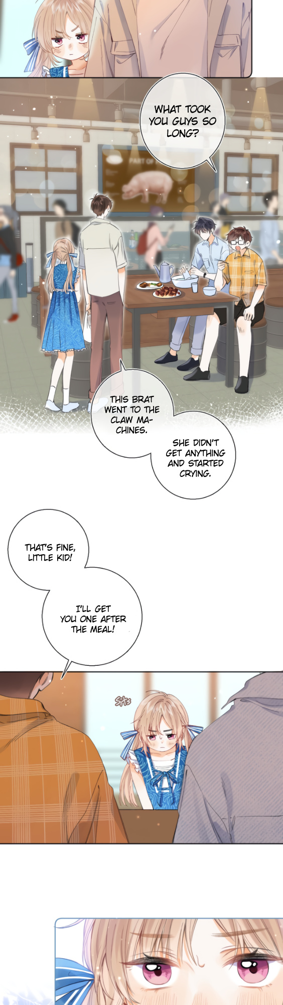 Read Hidden Love Can't Be Concealed Manga Online