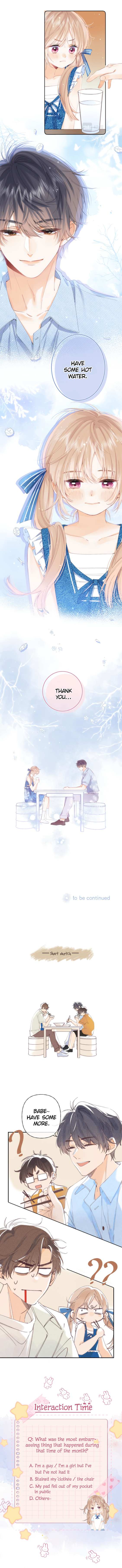 Read Hidden Love Can't Be Concealed Manga Online