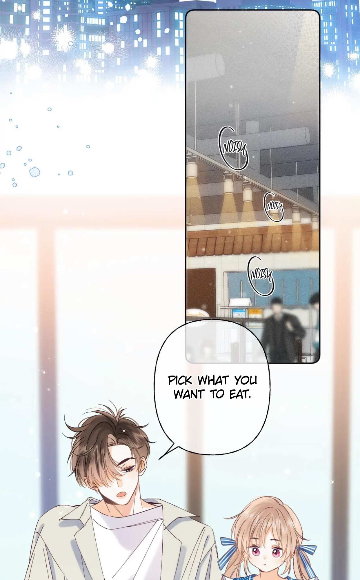 Read Hidden Love Can't Be Concealed Manga Online