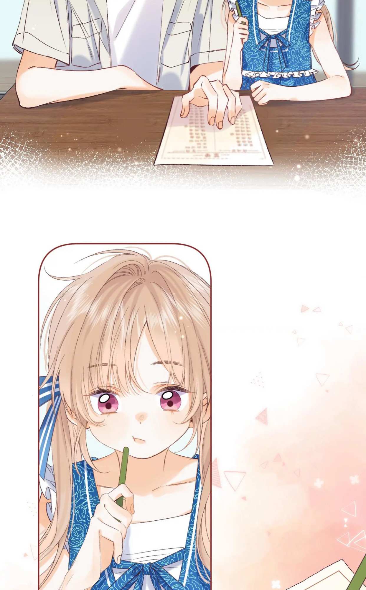 Read Hidden Love Can't Be Concealed Manga Online