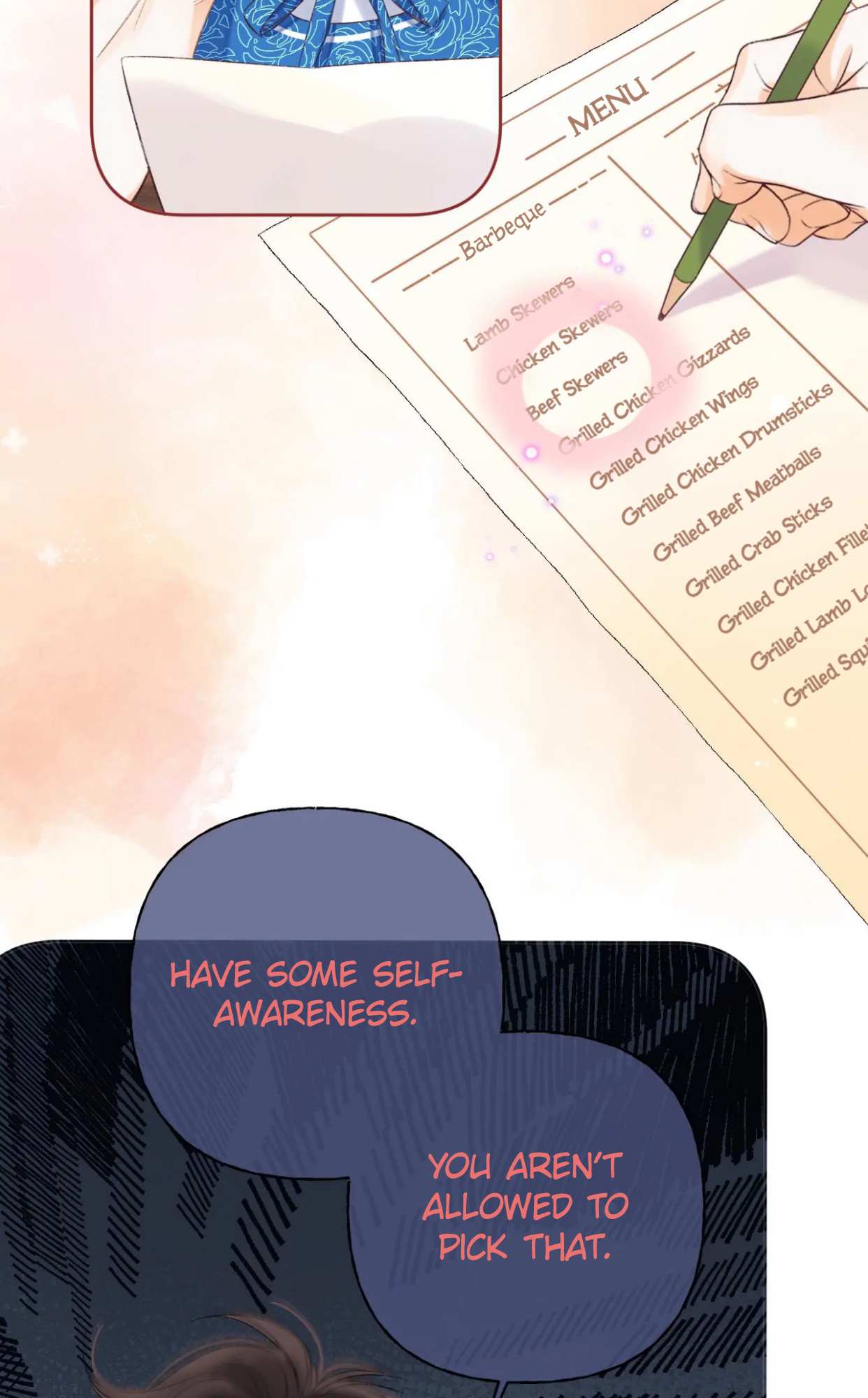 Read Hidden Love Can't Be Concealed Manga Online