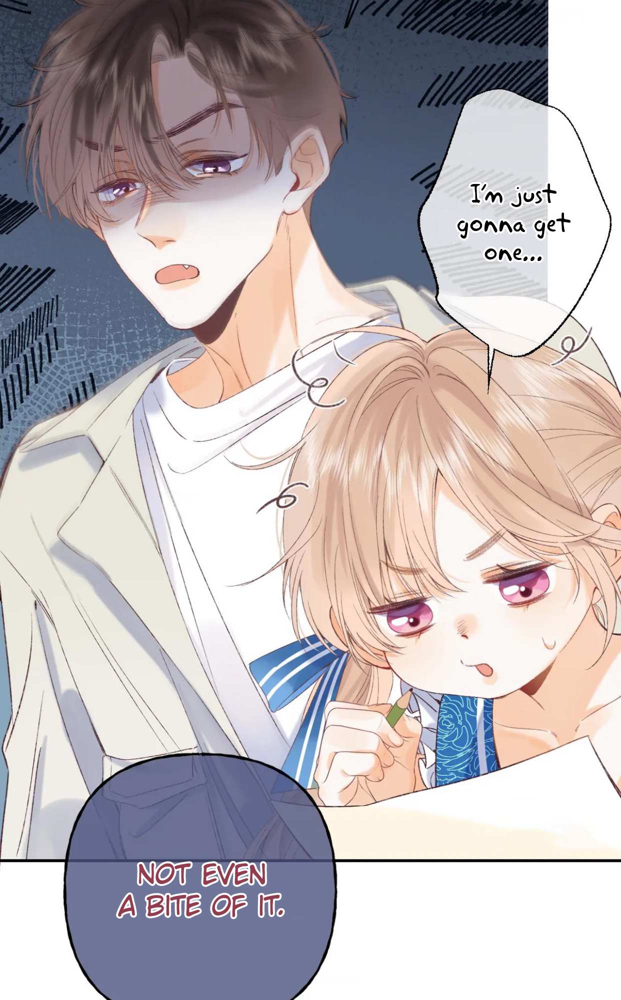 Read Hidden Love Can't Be Concealed Manga Online