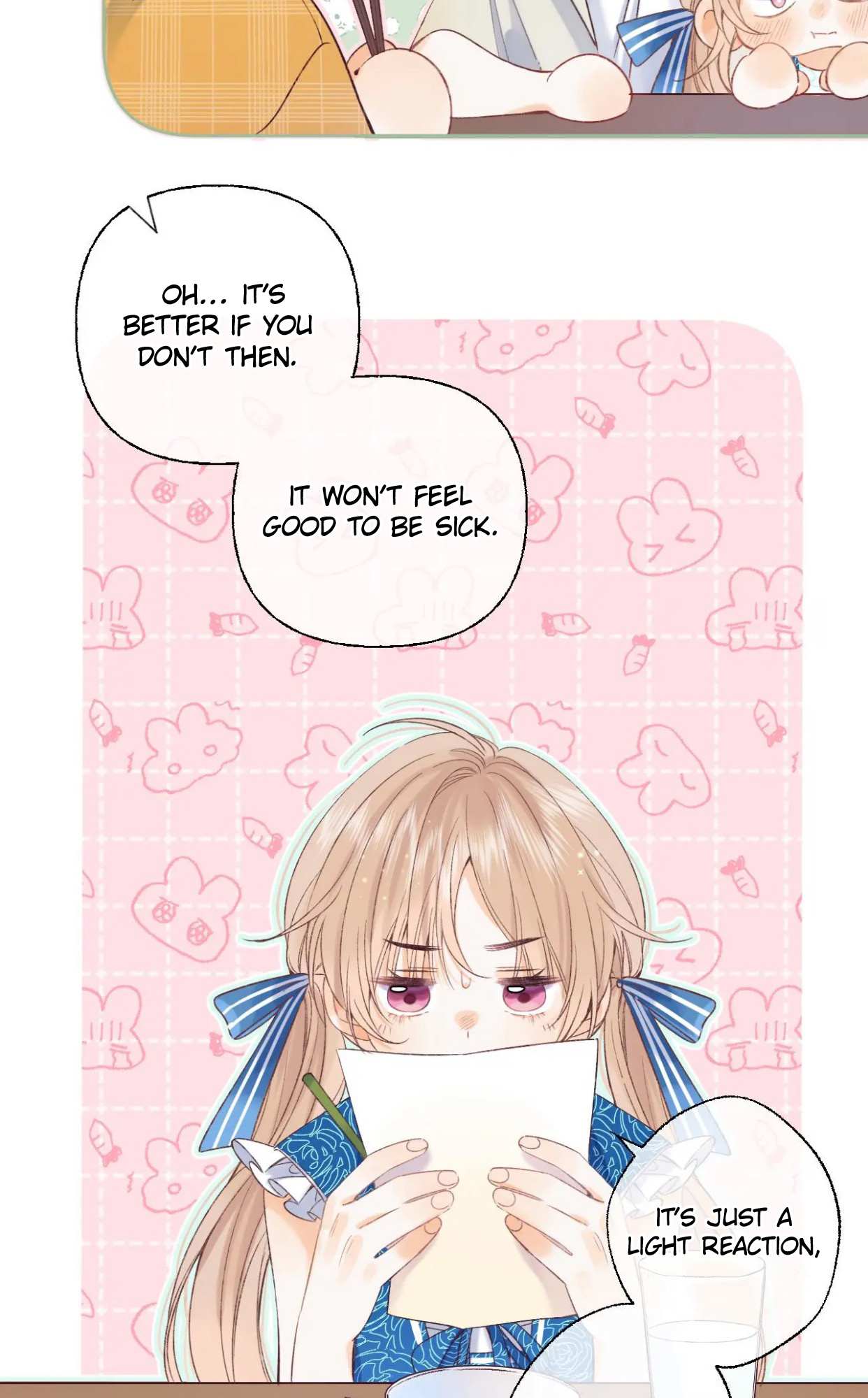 Read Hidden Love Can't Be Concealed Manga Online