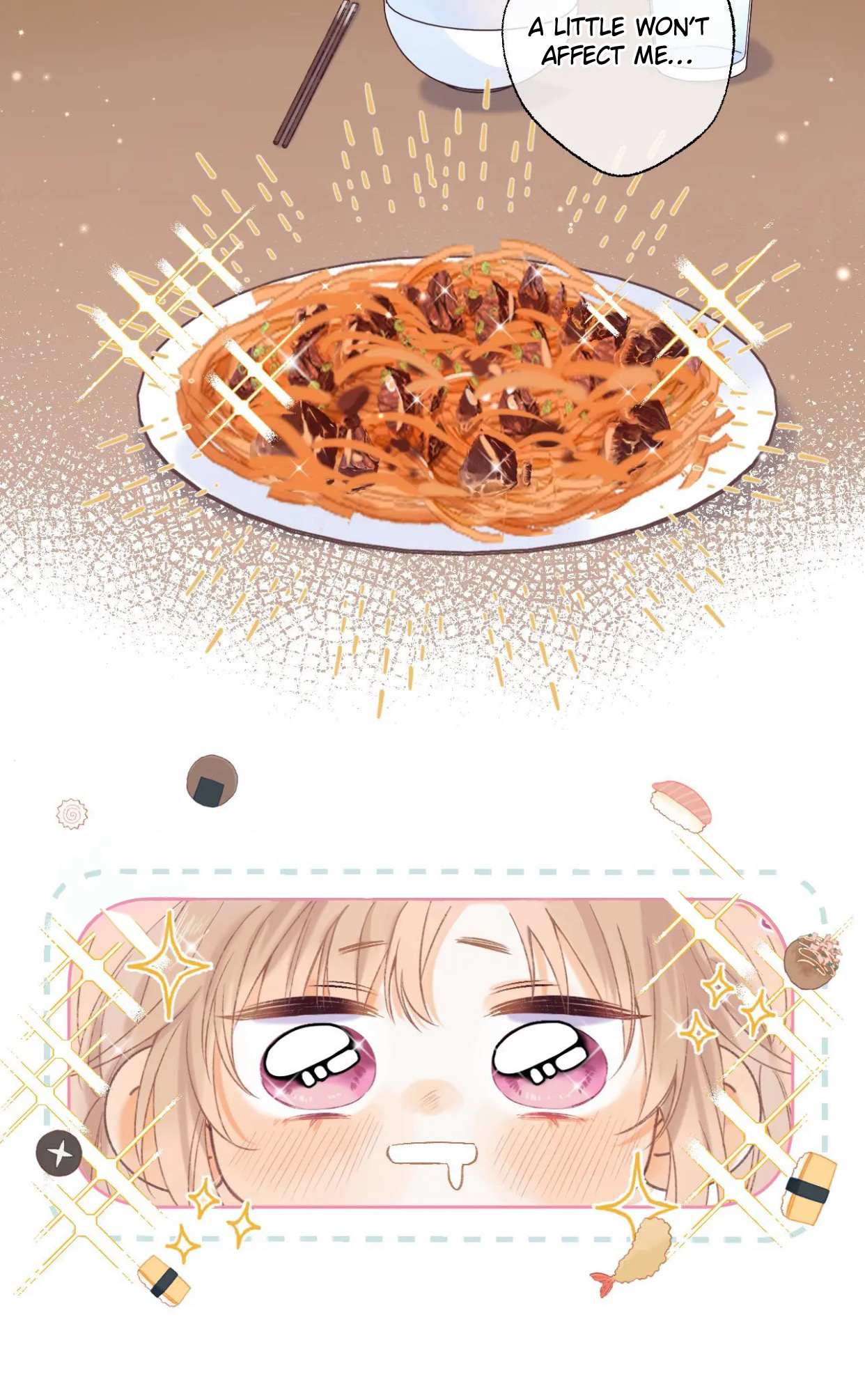Read Hidden Love Can't Be Concealed Manga Online