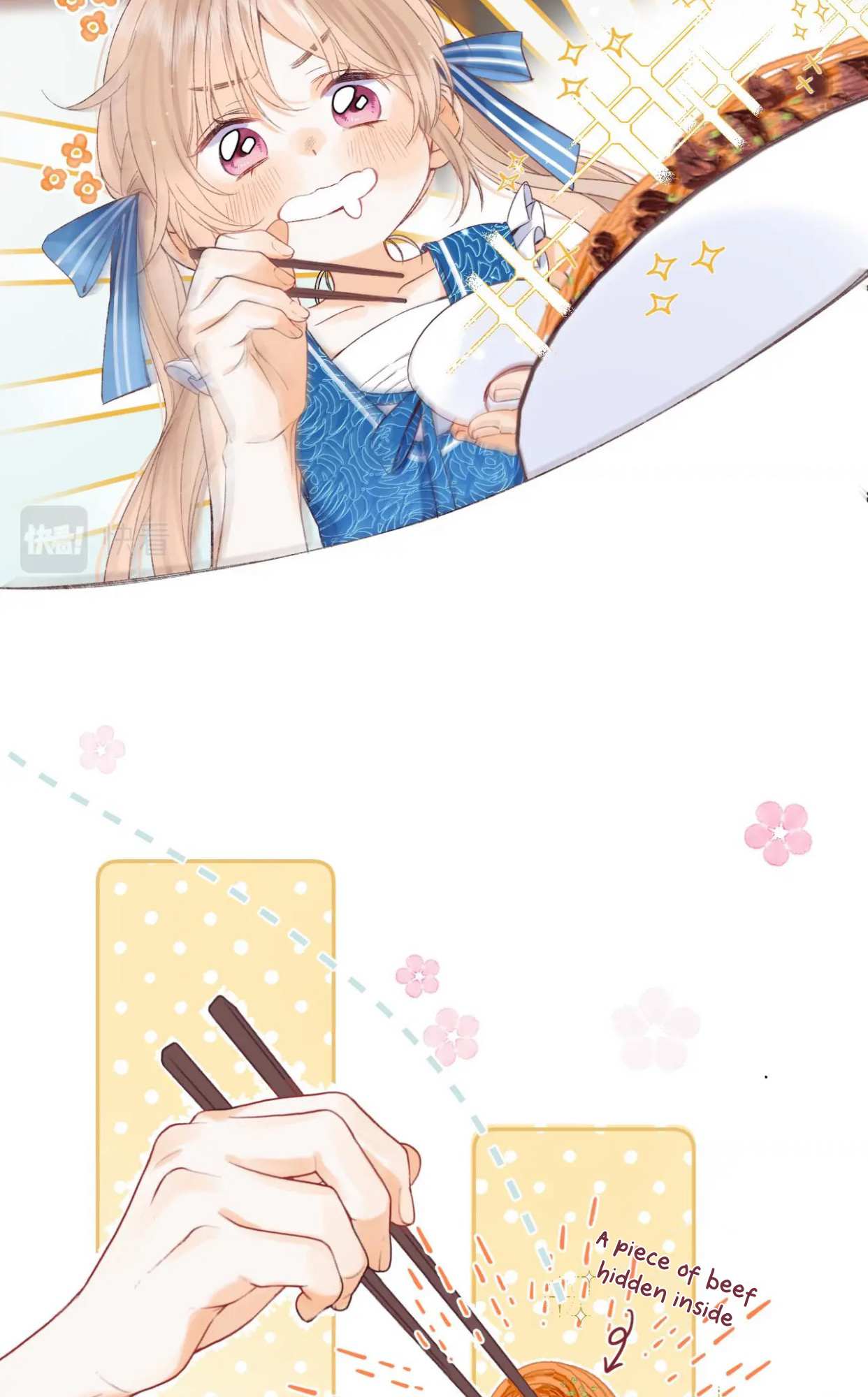 Read Hidden Love Can't Be Concealed Manga Online