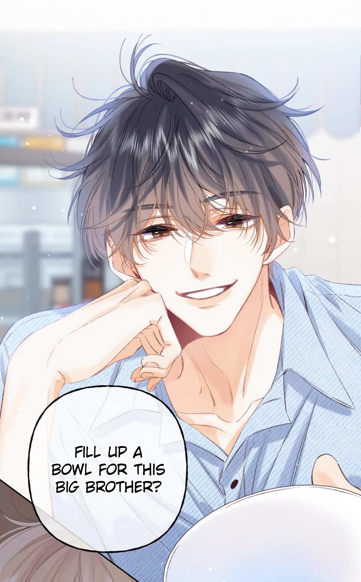 Read Hidden Love Can't Be Concealed Manga Online