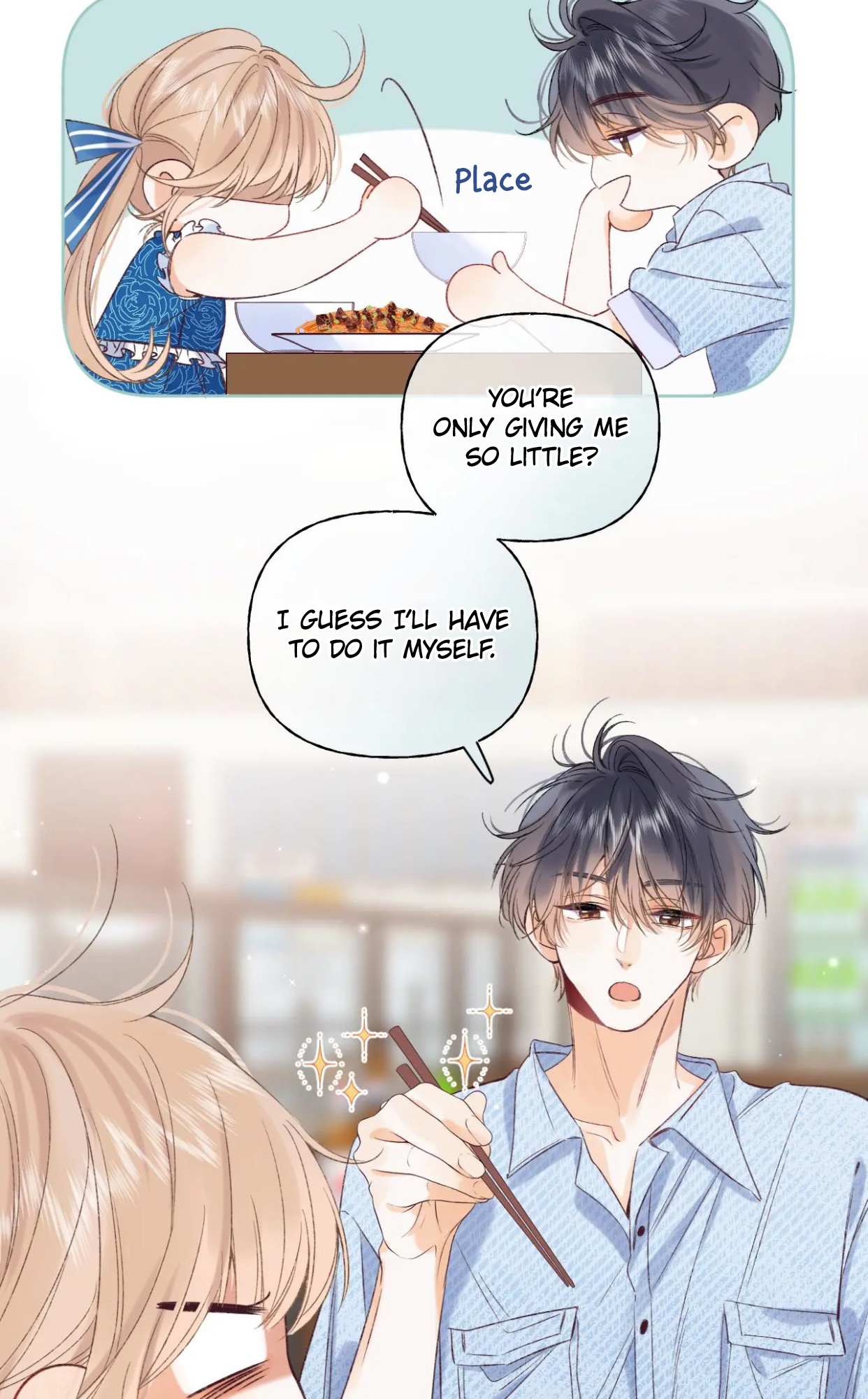 Read Hidden Love Can't Be Concealed Manga Online
