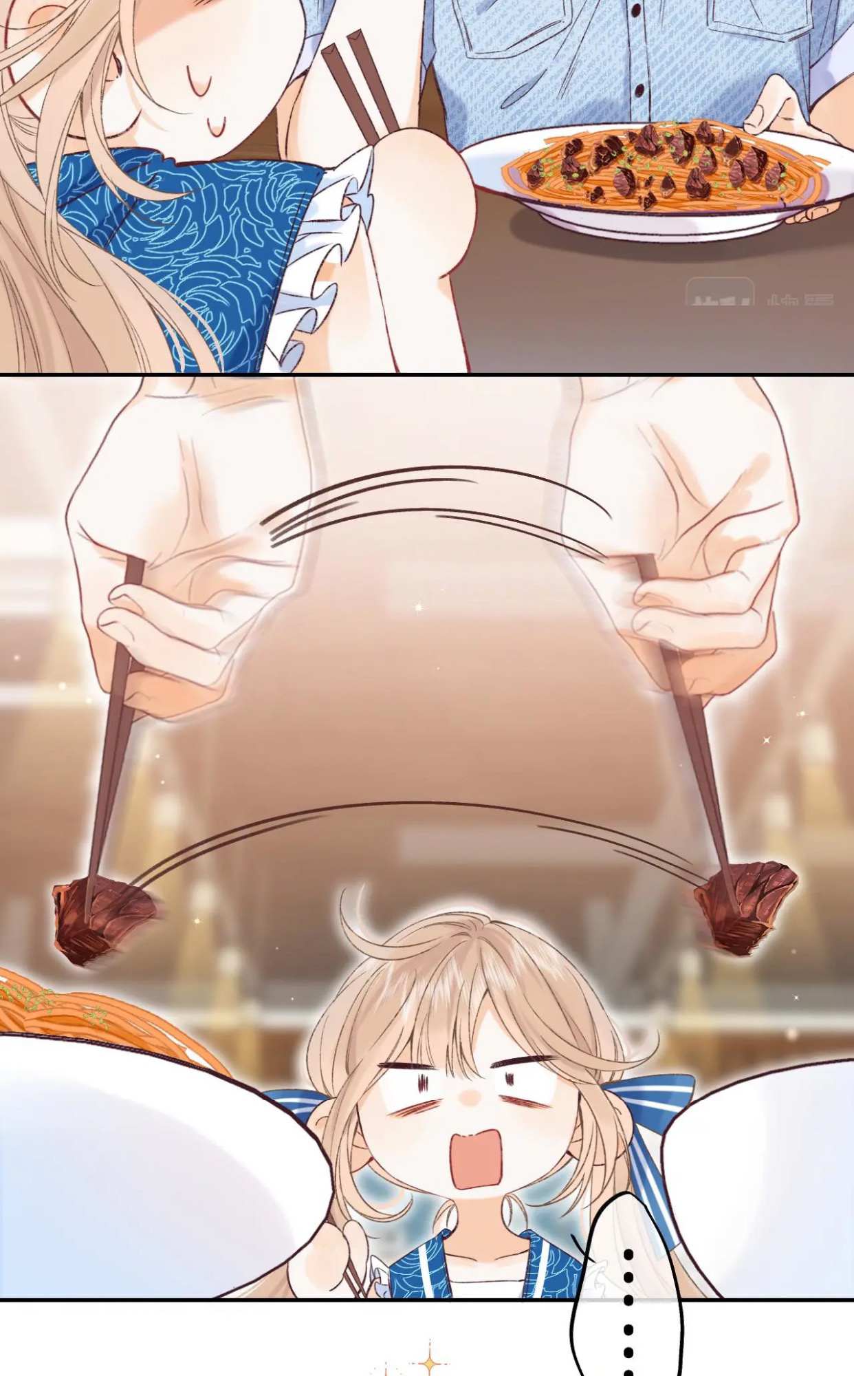 Read Hidden Love Can't Be Concealed Manga Online