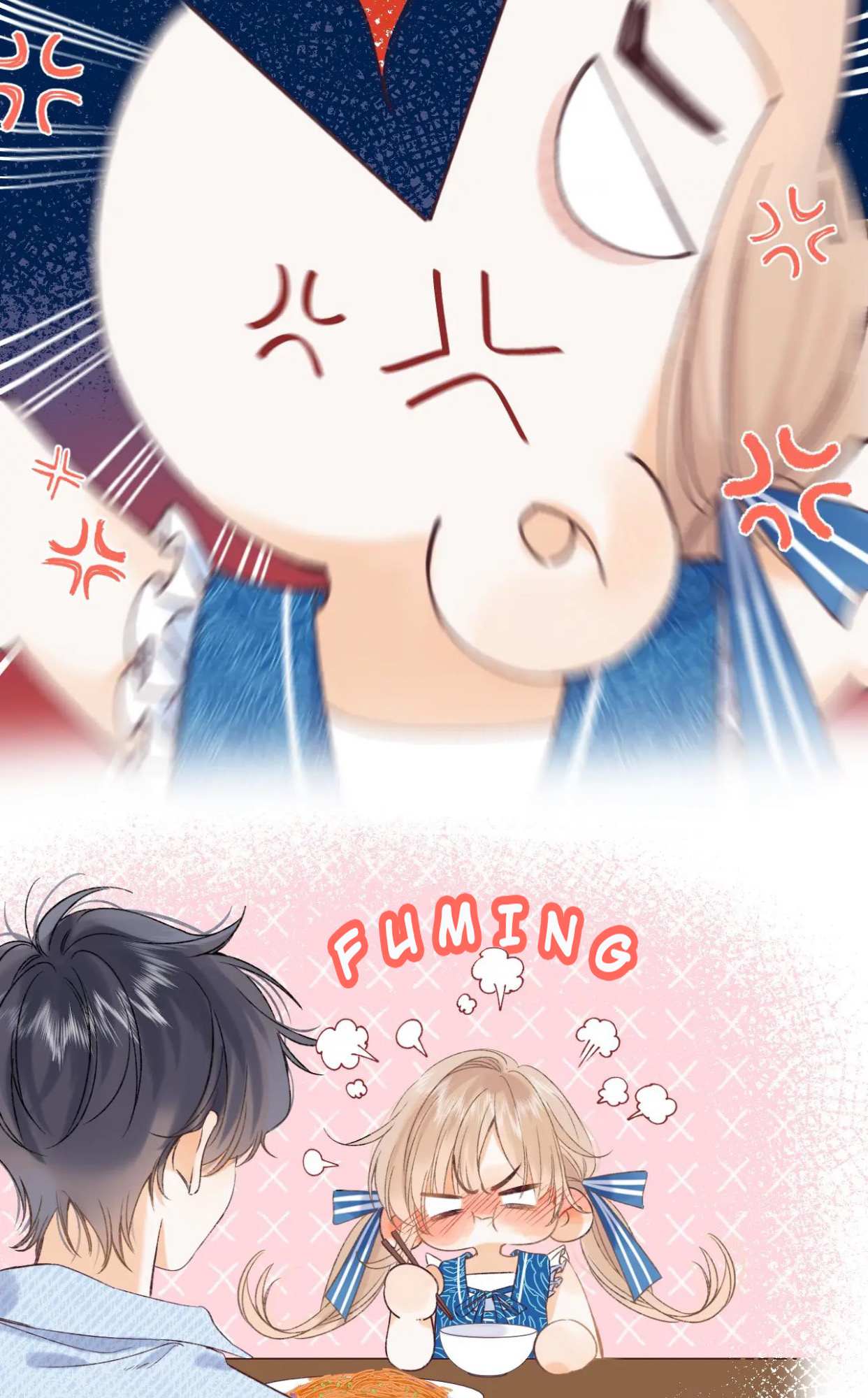 Read Hidden Love Can't Be Concealed Manga Online