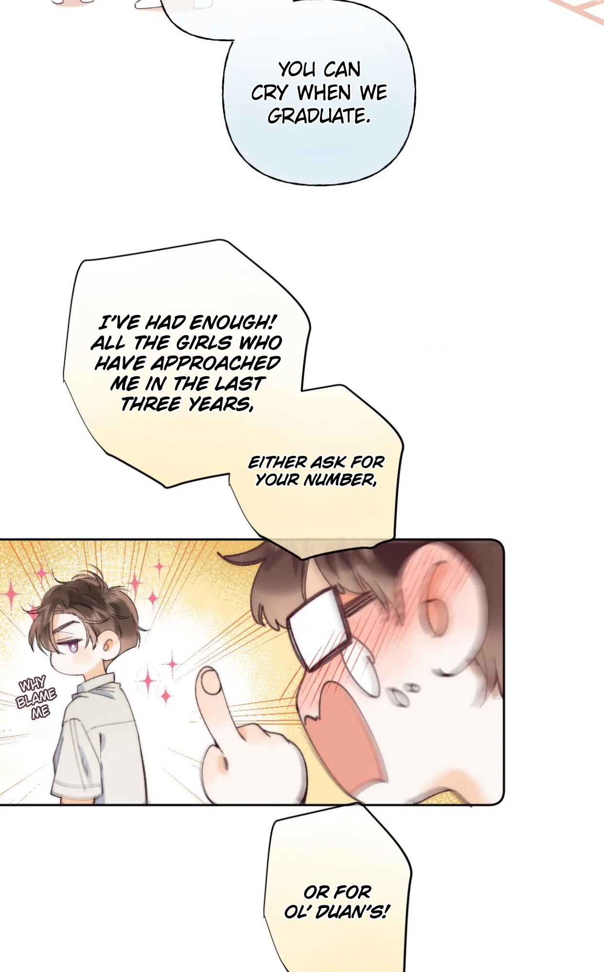 Read Hidden Love Can't Be Concealed Manga Online