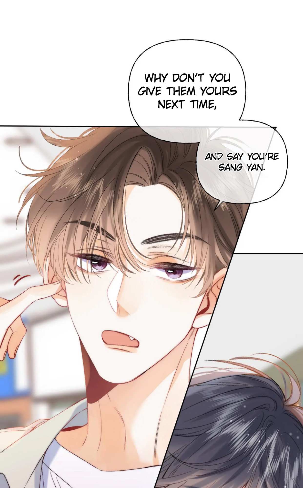 Read Hidden Love Can't Be Concealed Manga Online
