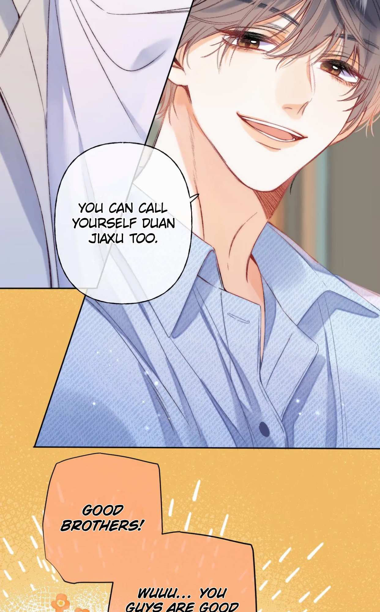 Read Hidden Love Can't Be Concealed Manga Online