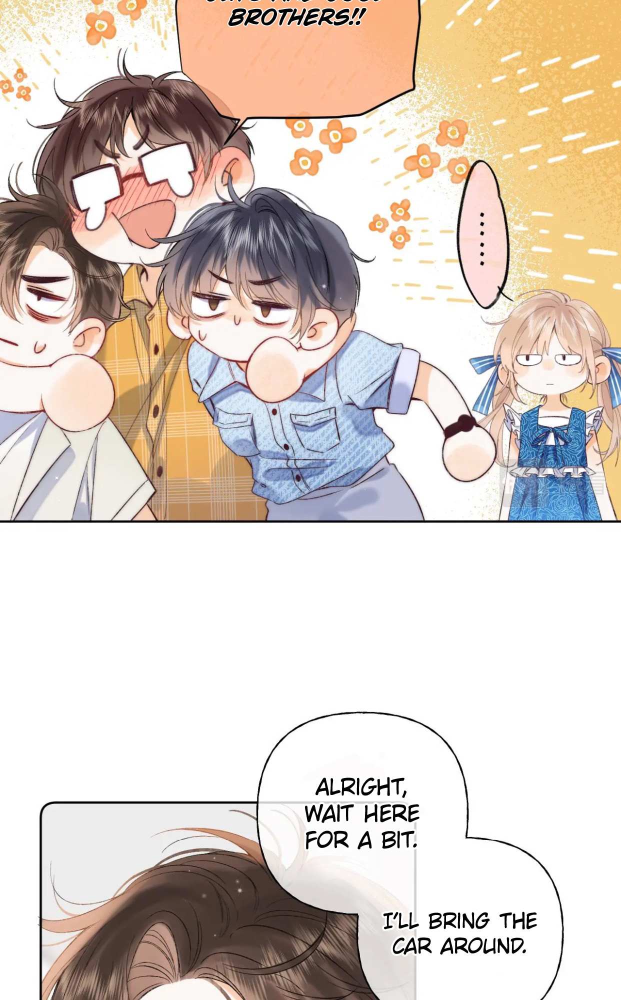 Read Hidden Love Can't Be Concealed Manga Online
